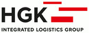 Logo HGK Logistics and Intermodal GmbH in Duisburg