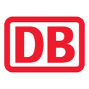 Logo Deutsche Bahn in Duisburg