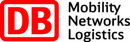 Logo Deutsche Bahn AG in Wesel