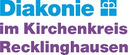Logo Diakonisches Werk im Kirchenkreis Recklinghausen in Recklinghausen