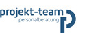 Logo Projekt-Team GmbH • Personalberatung in Recklinghausen