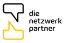 Logo Die Netzwerkpartner n. e. V. in Borken