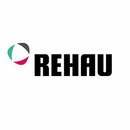 Logo REHAU Industries SE & Co. KG in Velen