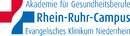 Logo Evangelisches Klinikum Niederrhein gGmbH in Duisburg