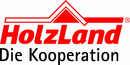 Logo HolzLand GmbH - Die Kooperation in Essen