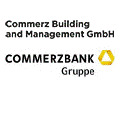 Logo Commerz Building and Management GmbH in Essen