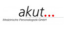 Logo akut... Medizinische Personallogistik GmbH in Peine