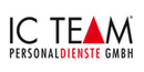 Logo IC TEAM Personaldienste GmbH in Hainichen