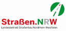 Logo Landesbetrieb Straßenbau Nordrhein-Westfalen (Straßen.NRW) in Bochum