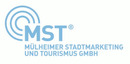 Logo Mülheimer Stadtmarketing- und Tourismus GmbH (MST) in Mülheim an der Ruhr