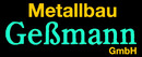 Logo Metallbau Geßmann GmbH in Wesel
