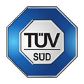 Logo TÜV SÜD in Essen