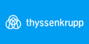 Logo thyssenkrupp Uhde Engineering Services GmbH in Duisburg