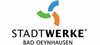 Logo Stadtwerke Bad Oeynhausen AöR in Minden