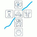 Logo Ev. Kirchengemeinde An Issel und Rhein in Hamminkeln