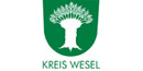 Logo Kreis Wesel in Wesel