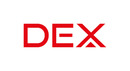 Logo DEX eG in Wesel