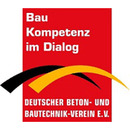 Logo Deutscher Beton- und Bautechnik-Verein E.V. in Bochum