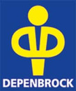 Logo Depenbrock Holding SE & Co. KG in Duisburg