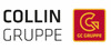 Logo Collin Gruppe in Duisburg