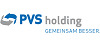 Logo PVS holding GmbH in Mülheim an der Ruhr