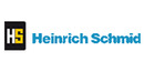 Logo Heinrich Schmid GmbH & Co. KG in Oberhausen, Rheinland