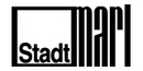 Logo Stadt Marl in Marl