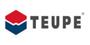 Logo Teupe GmbH in Borken