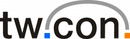 Logo tw.con. GmbH in Duisburg