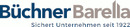 Logo BüchnerBarella Versicherungsmakler GmbH in Herne