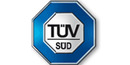 Logo TÜV SÜD AG in Essen