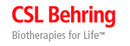 Logo CSL Behring GmbH in Marburg