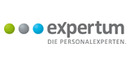 Logo expertum GmbH in Bochum