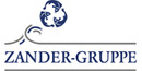 Logo ZANDER-GRUPPE in Recklinghausen