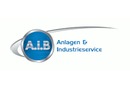 Logo A.I.B GmbH in Recklinghausen, Westfalen