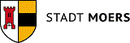 Logo Stadt Moers in Wesel